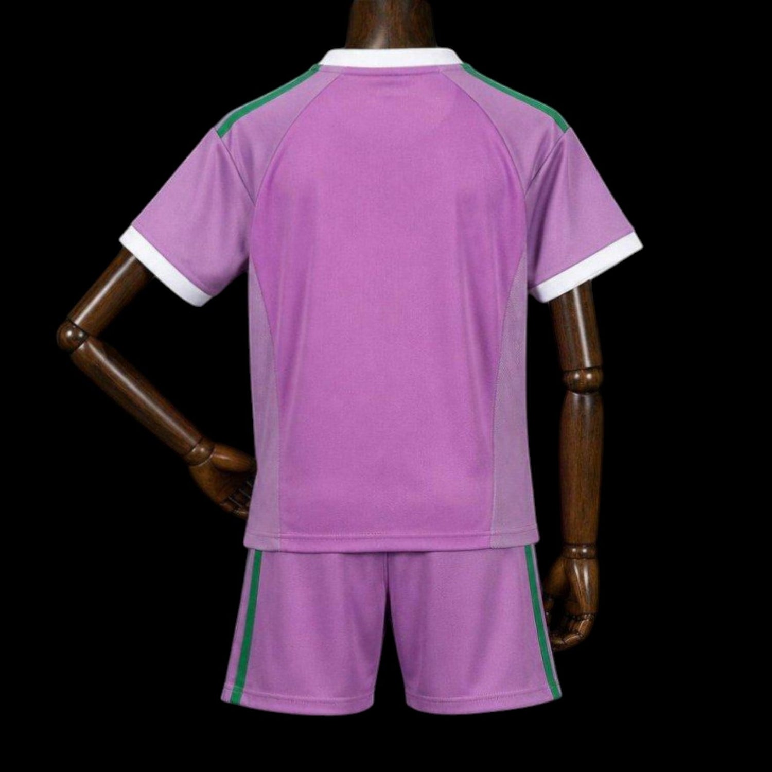 Leeds Maillot Extérieur 26/27 - Enfant
