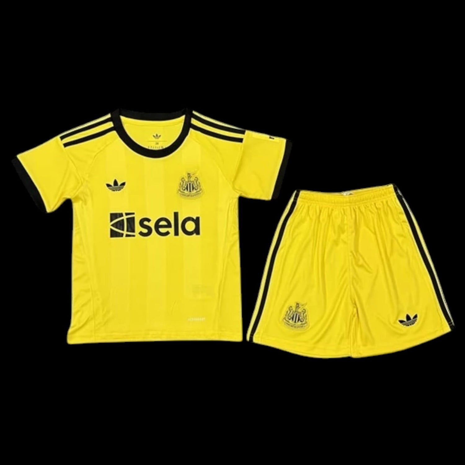 Newcastle Maillot Gardien 25/26 - Enfant