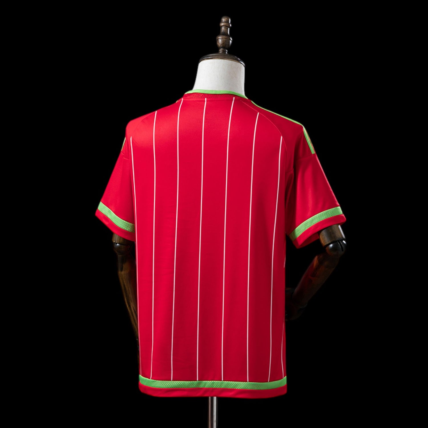 Pays de Galles Maillot Rétro 15/16
