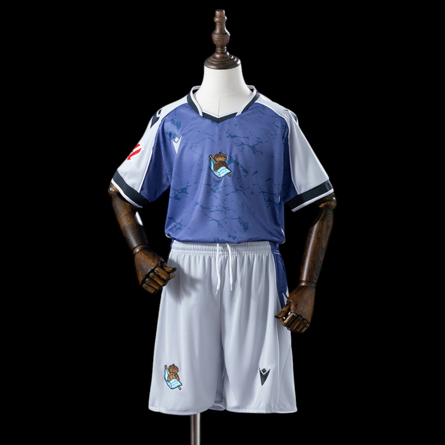 Real Sociedad Maillot Extérieur 25/26 - Enfant
