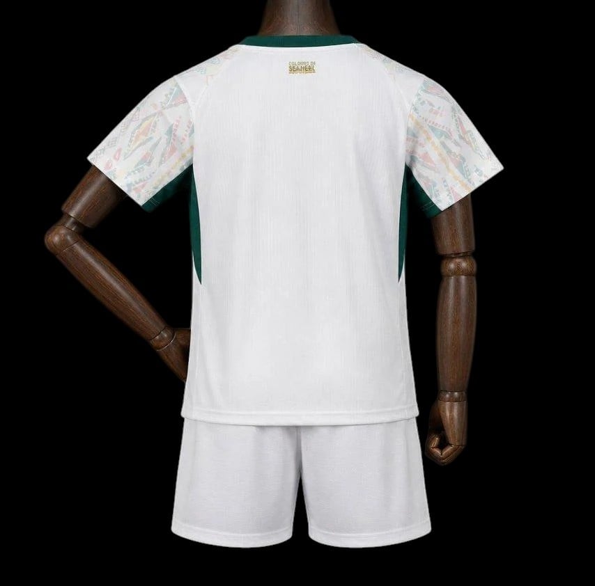 Sénégal Maillot Domicile 26/27 - Enfant