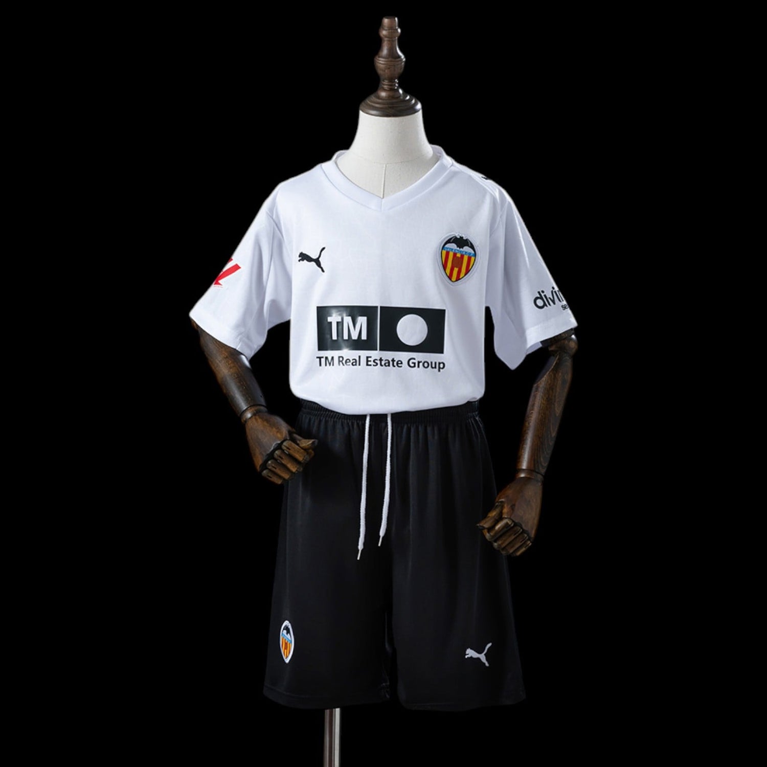 Valence Maillot Domicile 25/26 - Enfant