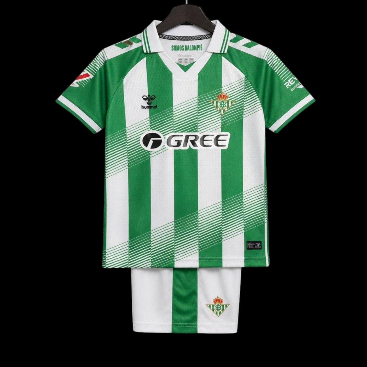 Betis Séville Maillot Domicile 26/27 - Enfant