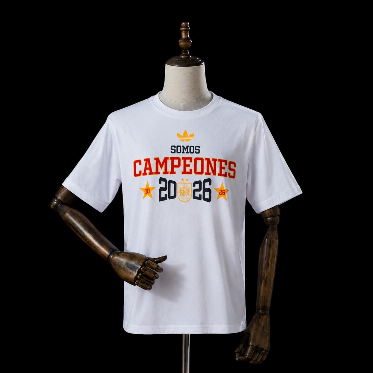 Espagne T-Shirt "Somos Campeones" 26/27