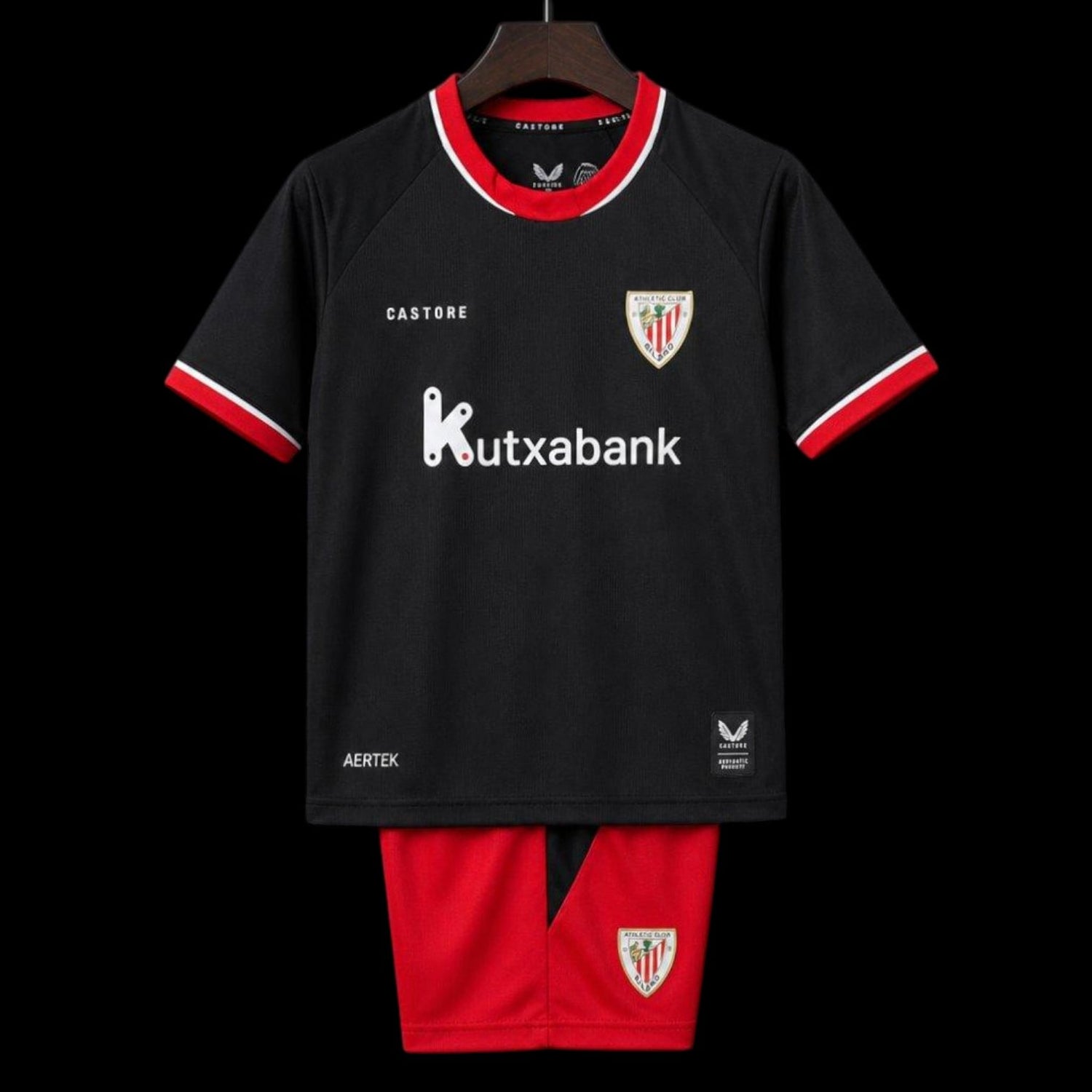 Athletic Bilbao Maillot Extérieur 26/27 - Enfant