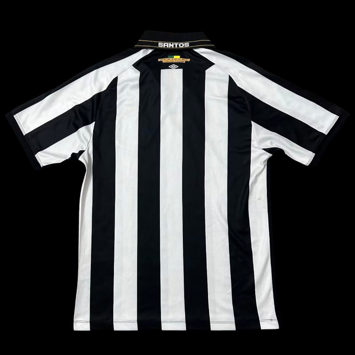 Santos Maillot Extérieur 26/27