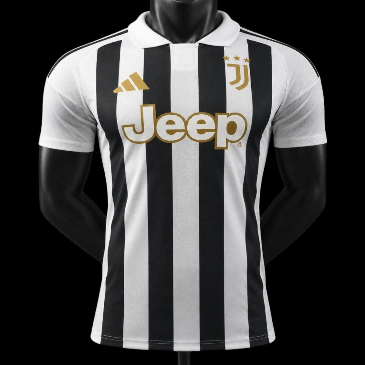 Juventus Maillot Domicile 26/27 - Version Player