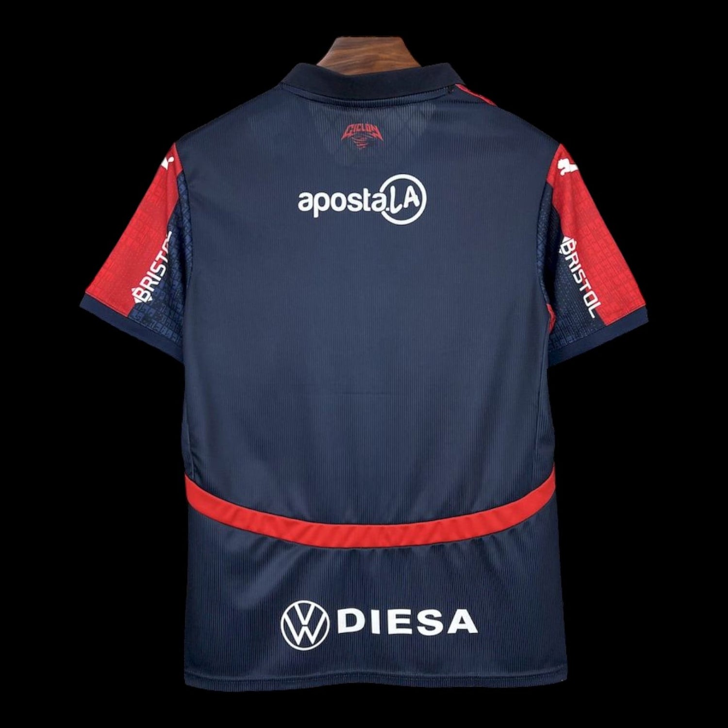 Cerro Porteño Maillot Domicile 25/26