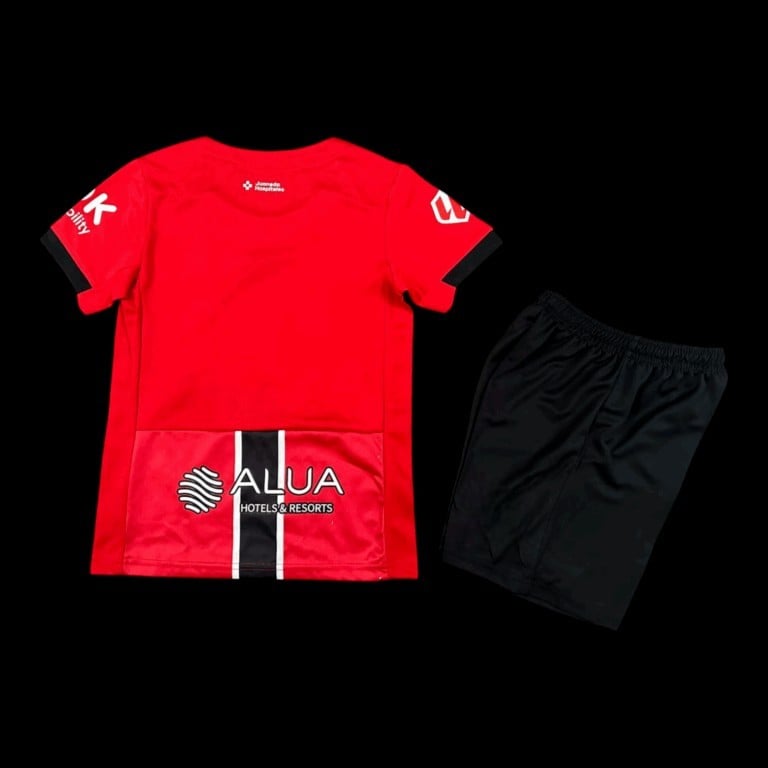 Mallorca Maillot Domicile 25/26 - Enfant