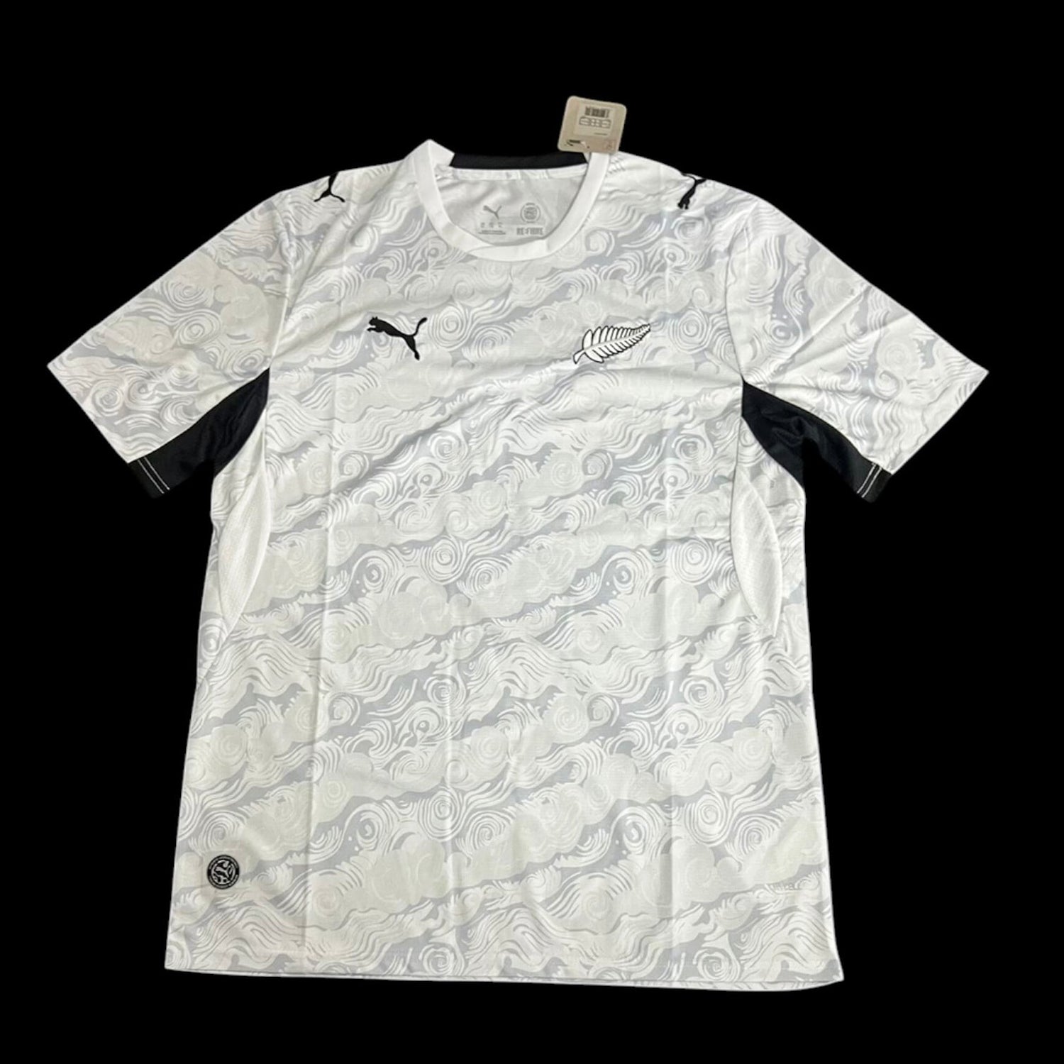 Nouvelle-Zélande Maillot Extérieur 26/27