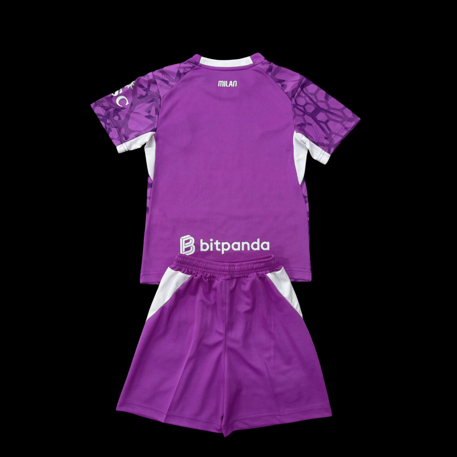 Milan AC Maillot Gardien 26/27 - Enfant