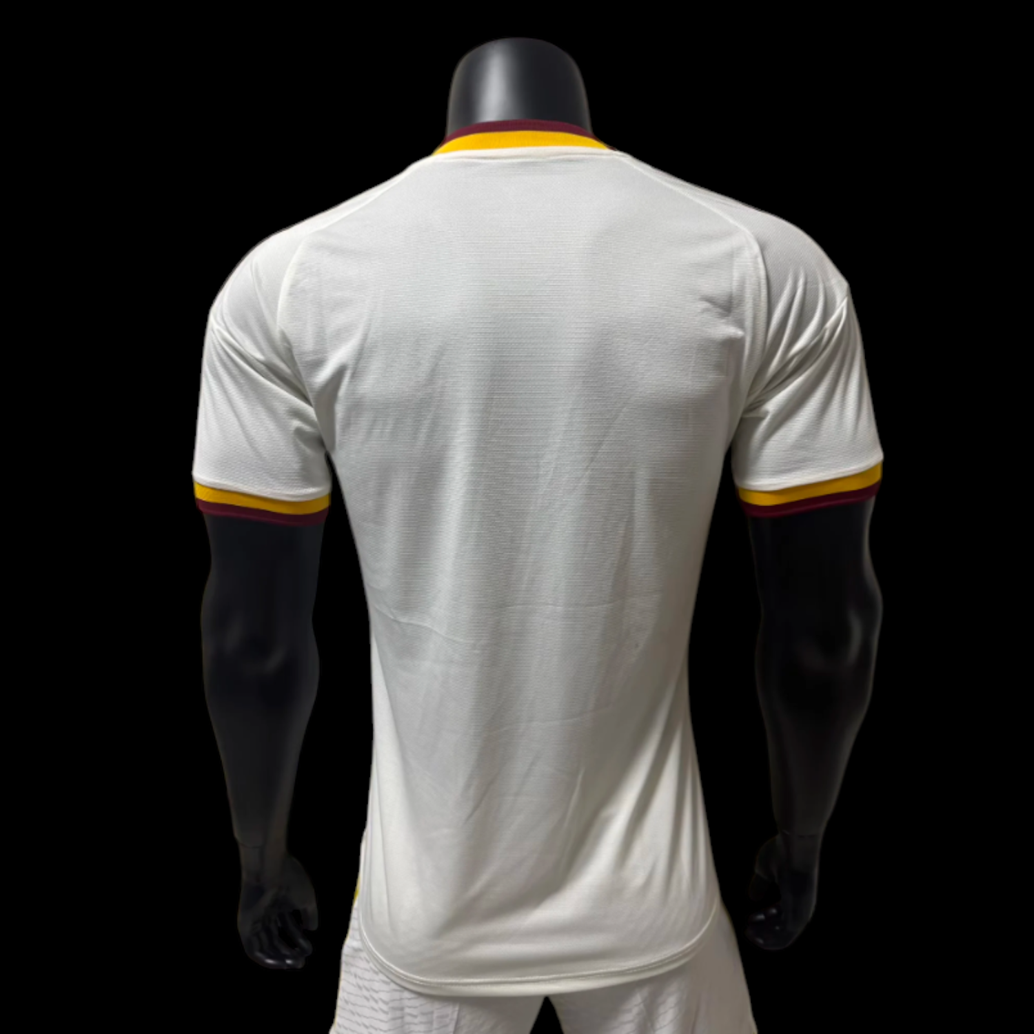 AS Roma Maillot Extérieur 26/27 - Version Player