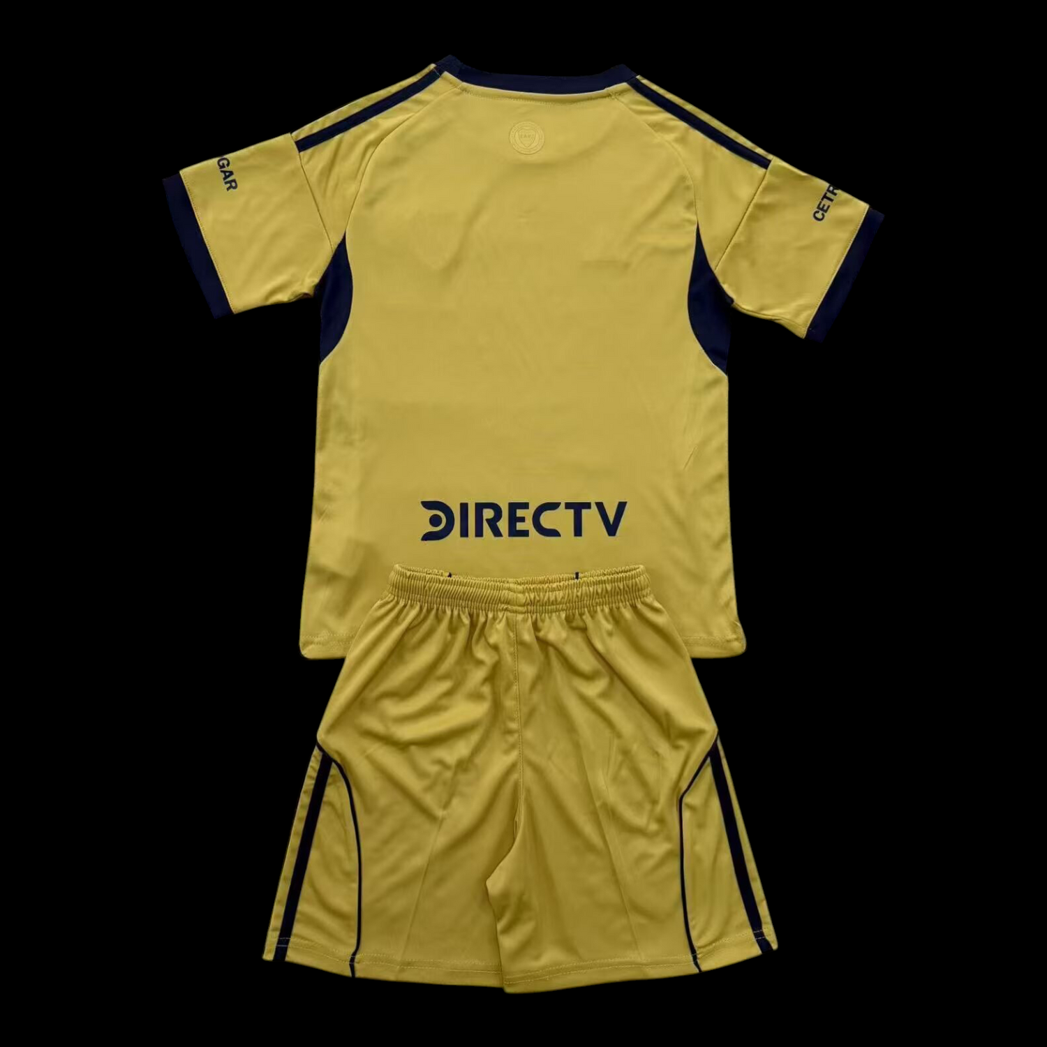 Boca Juniors Maillot Extérieur 25/26 - Enfant