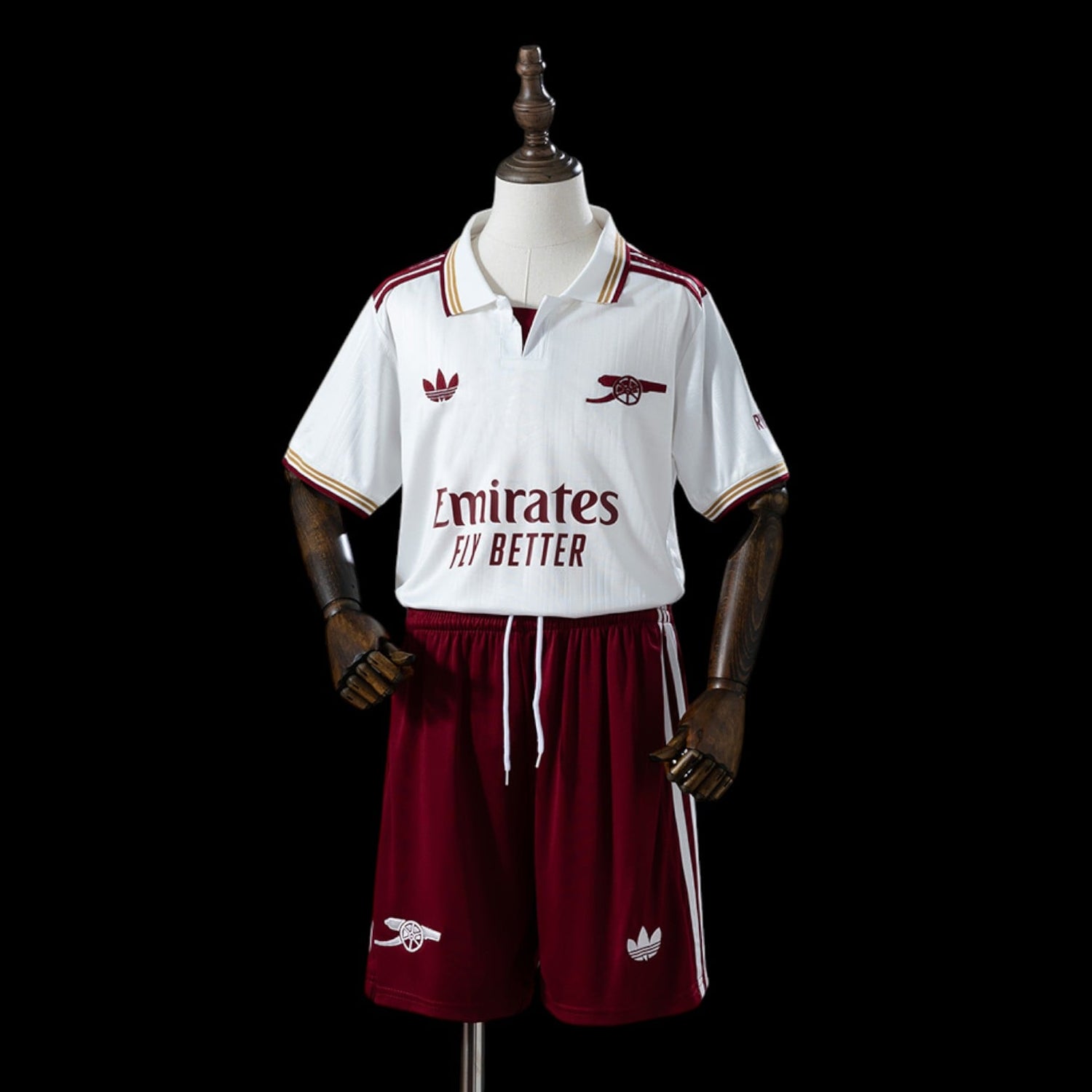 Arsenal Maillot Third 25/26 - Enfant