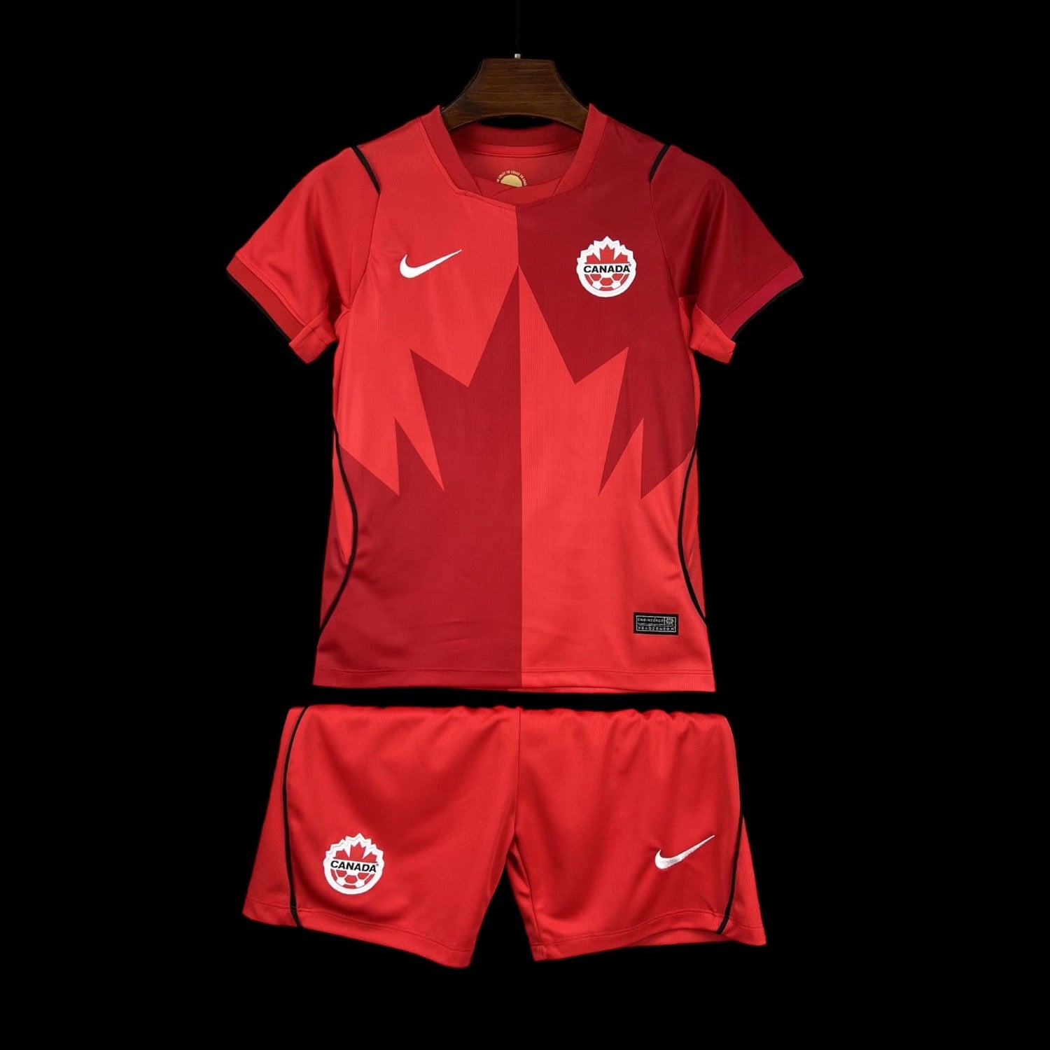 Canada Maillot Domicile 26/27 - Enfant
