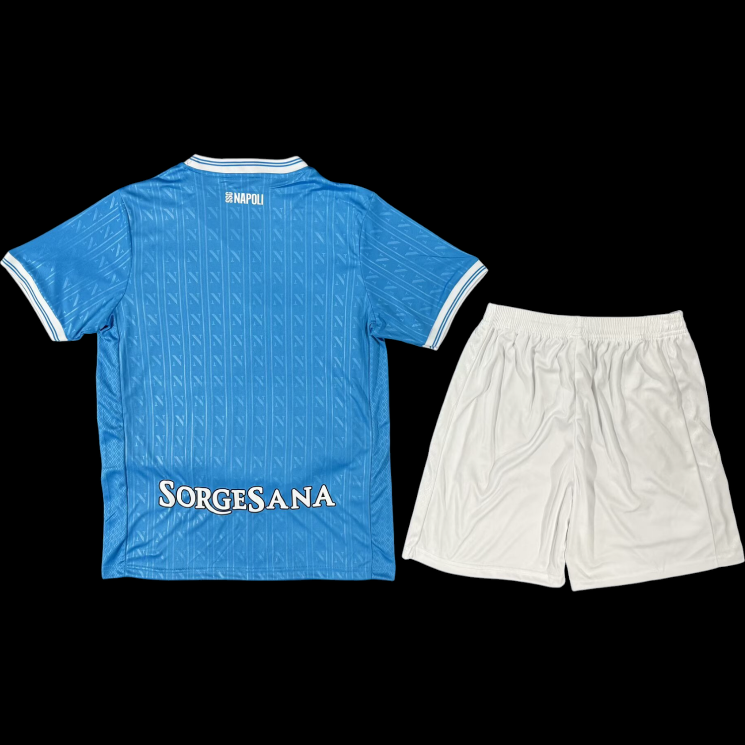 Naples Maillot Domicile 25/26 - Enfant