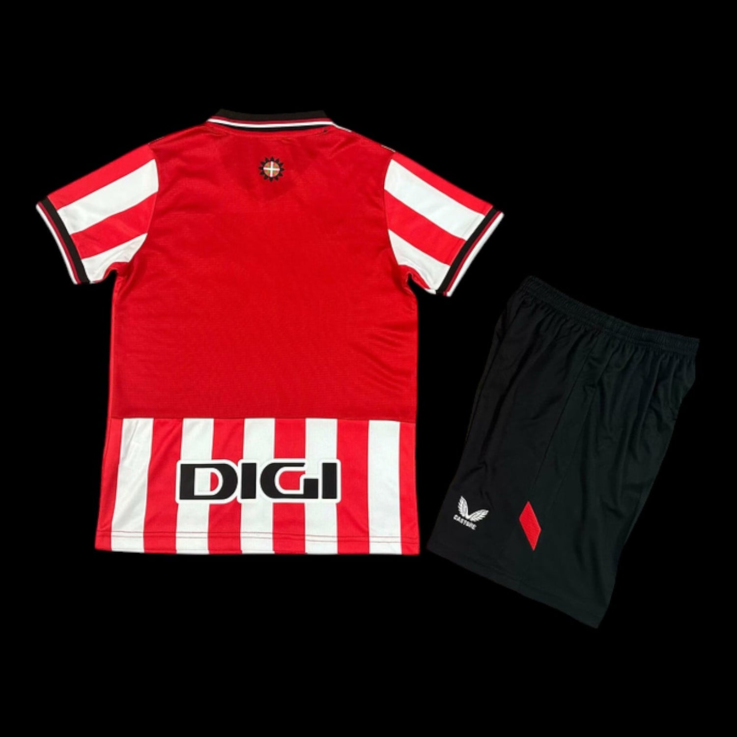 Athletic Bilbao Maillot Domicile 25/26 - Enfant