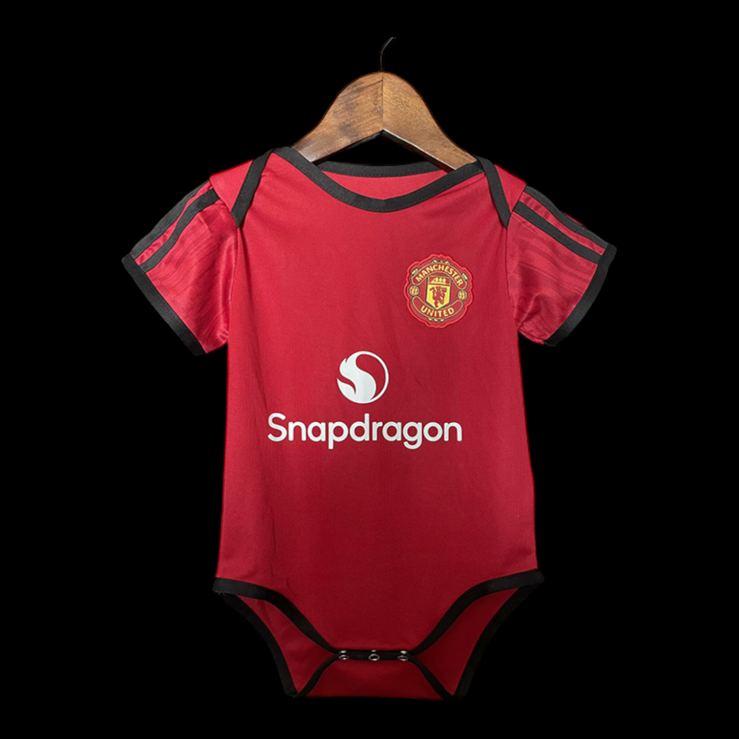 Manchester Utd Body Domicile 25/26 - Bébé