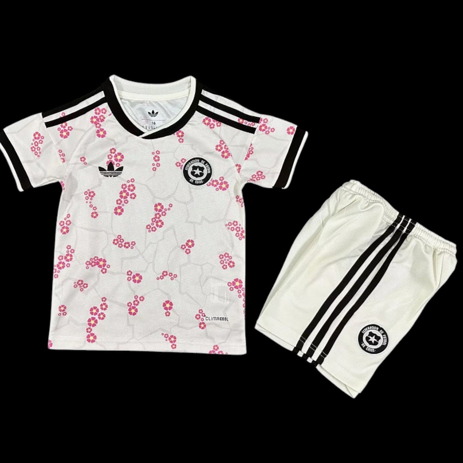 Chili Maillot Extérieur 26/27 - Enfant