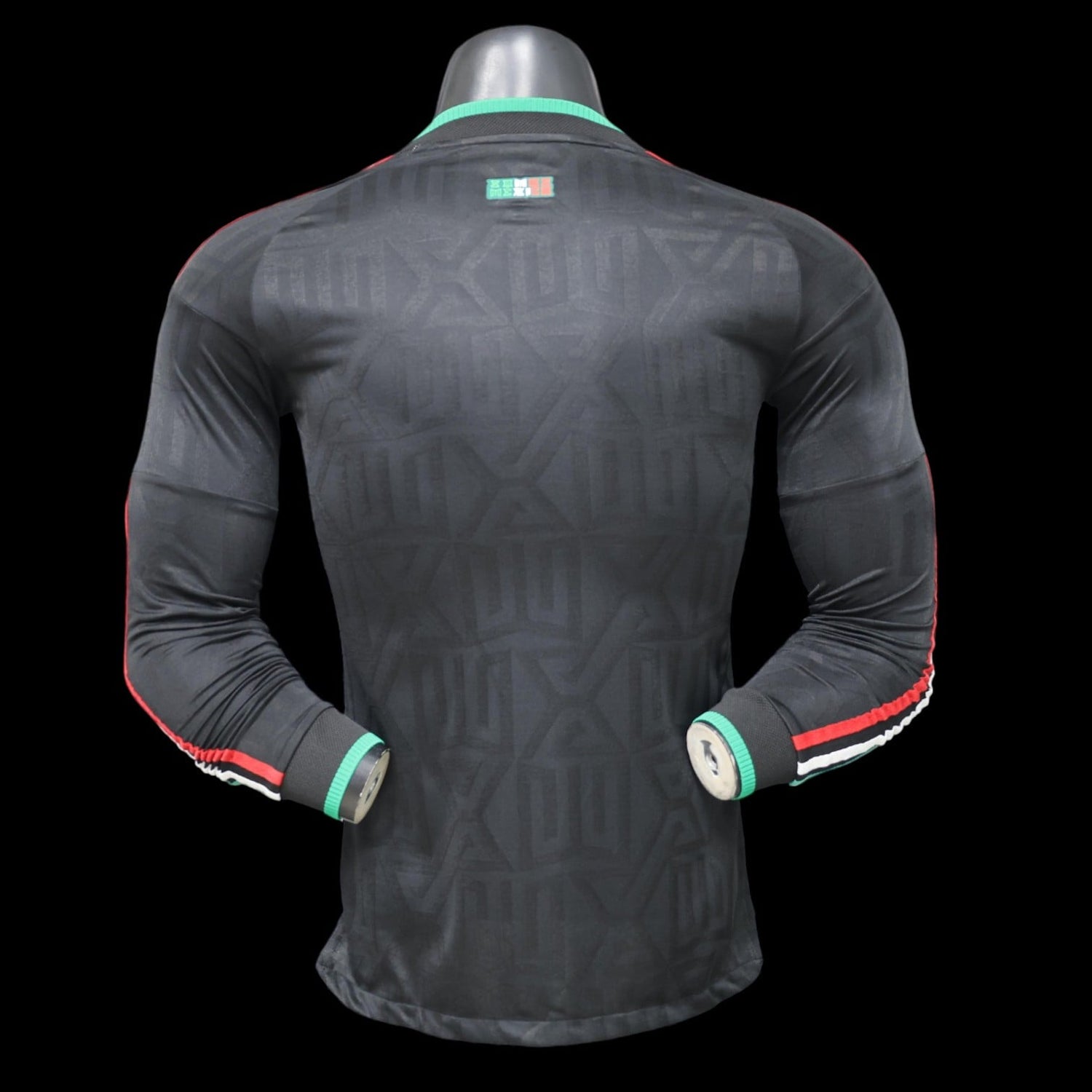 Mexique Maillot Manches Longues Third 26/27 - Version Player