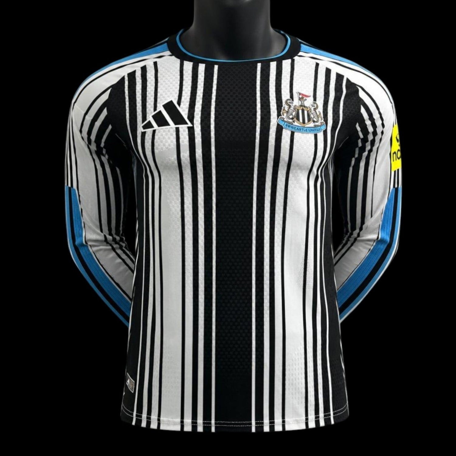 Newcastle Maillot Manches Longues Domicile 26/27 - Version Player