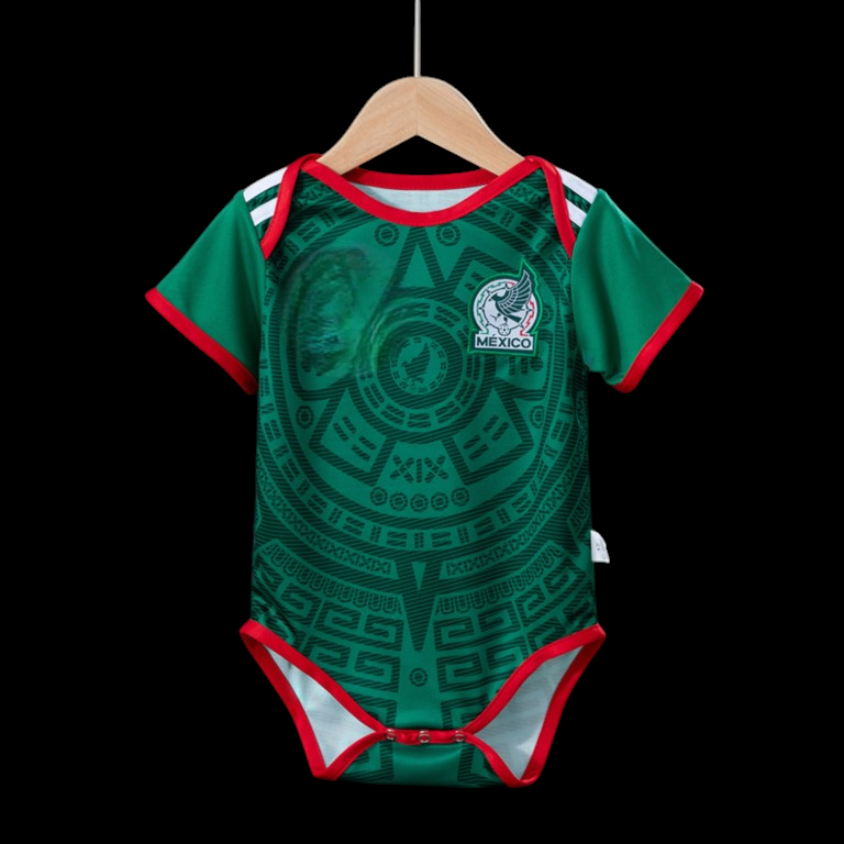 Mexique Body Domicile 26/27 - Bébé