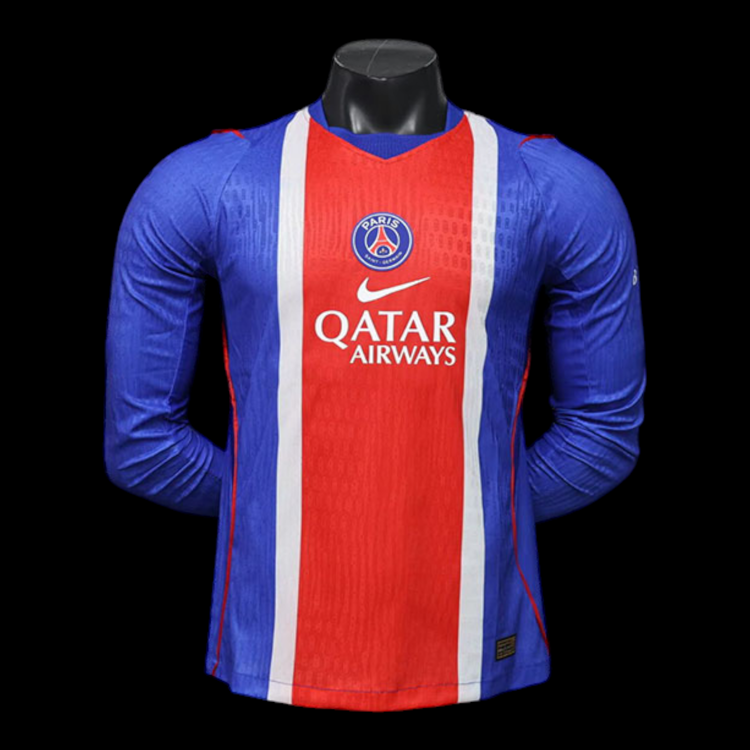 Paris SG Maillot Manches Longues Domicile 26/27 - Version Player