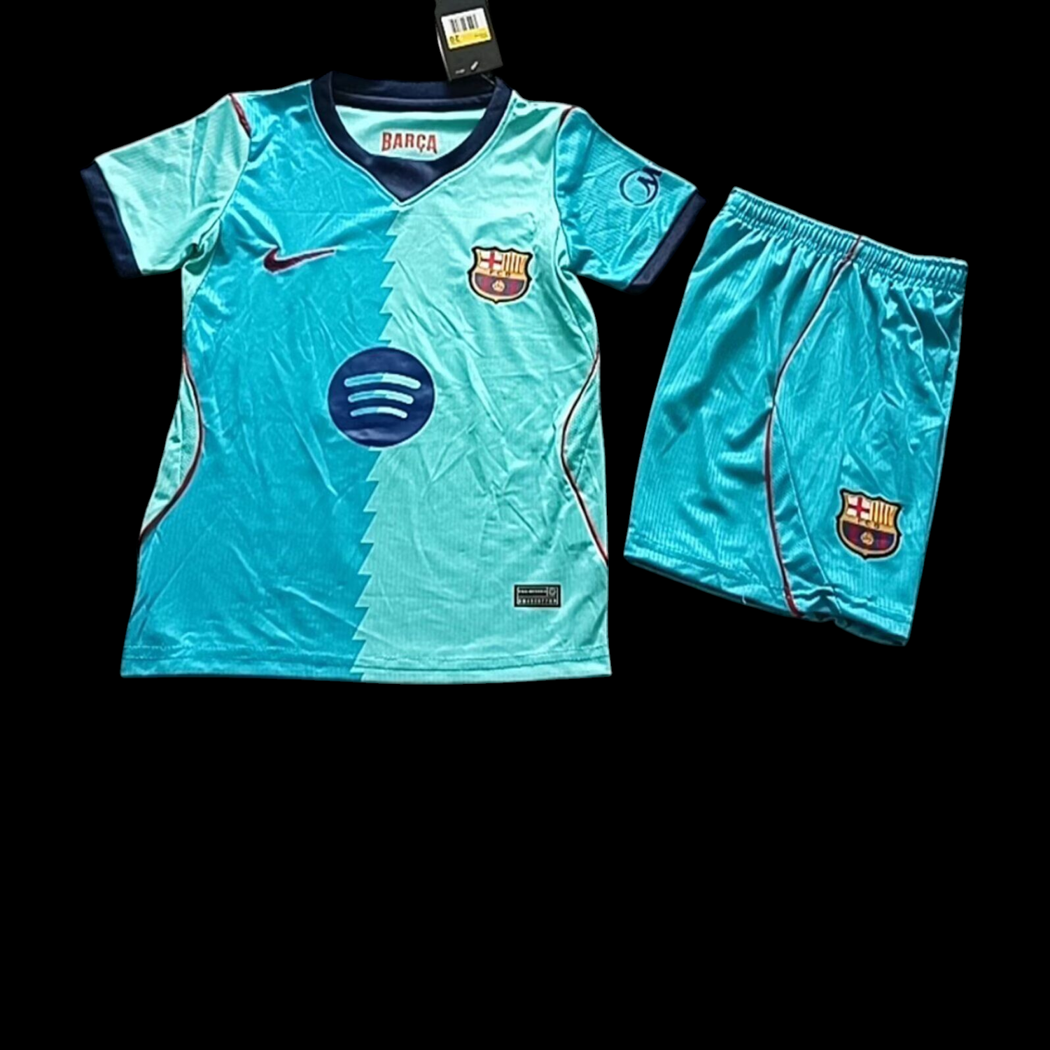 Barcelone Maillot Third 26/27 - Enfant