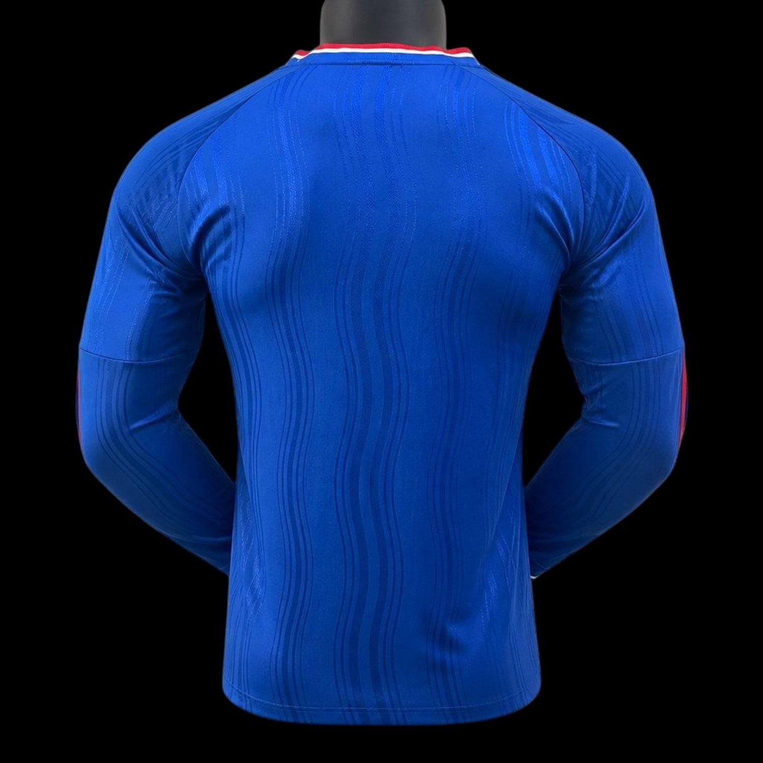 Manchester United Maillot Manches Longues Extérieur 26/27 - Version Player