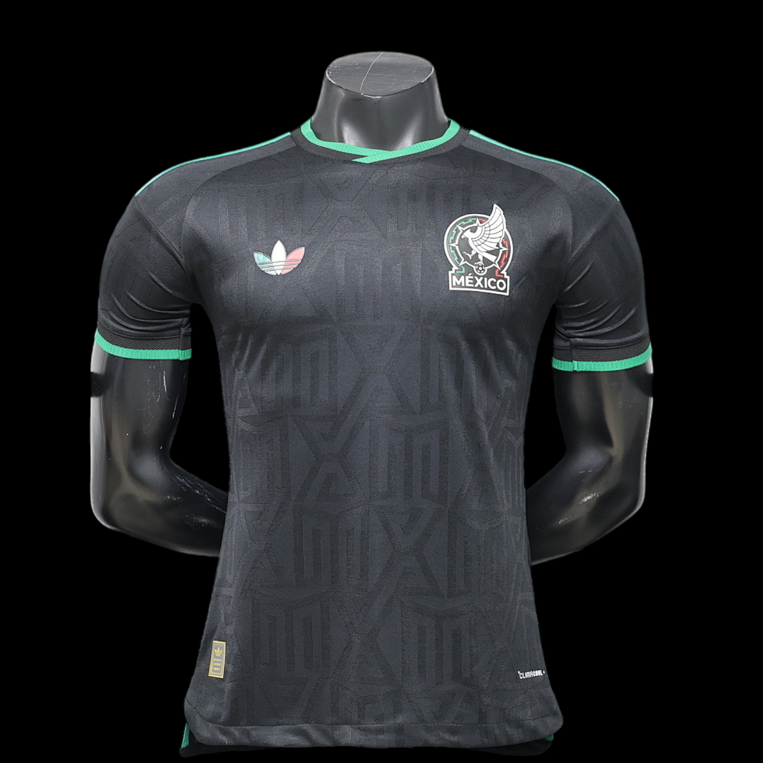 Mexique Maillot Third 26/27 - Version Player
