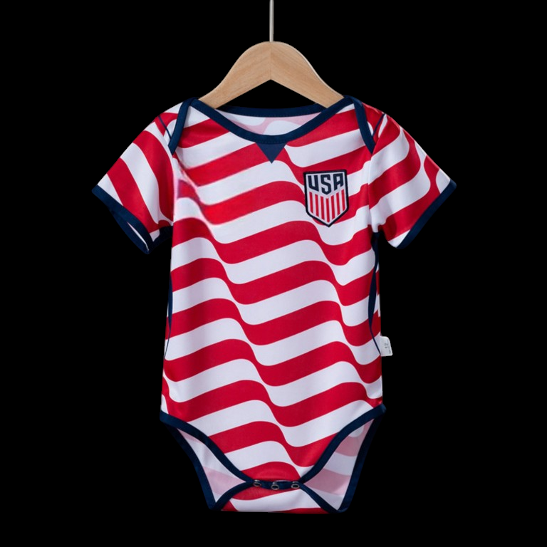 Etats-Unis Body Domicile 26/27 - Bébé