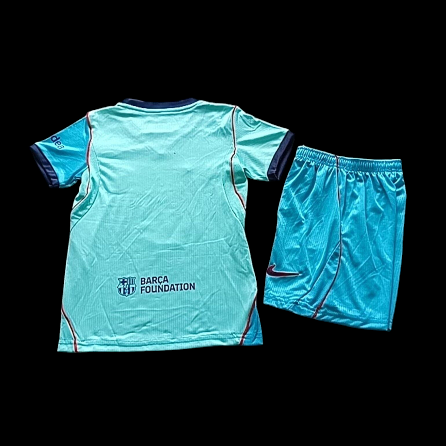 Barcelone Maillot Third 26/27 - Enfant