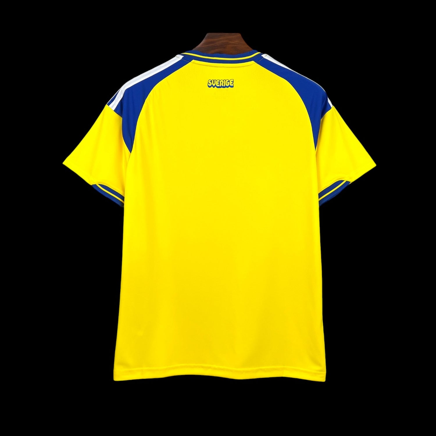 Suède Maillot Domicile 26/27