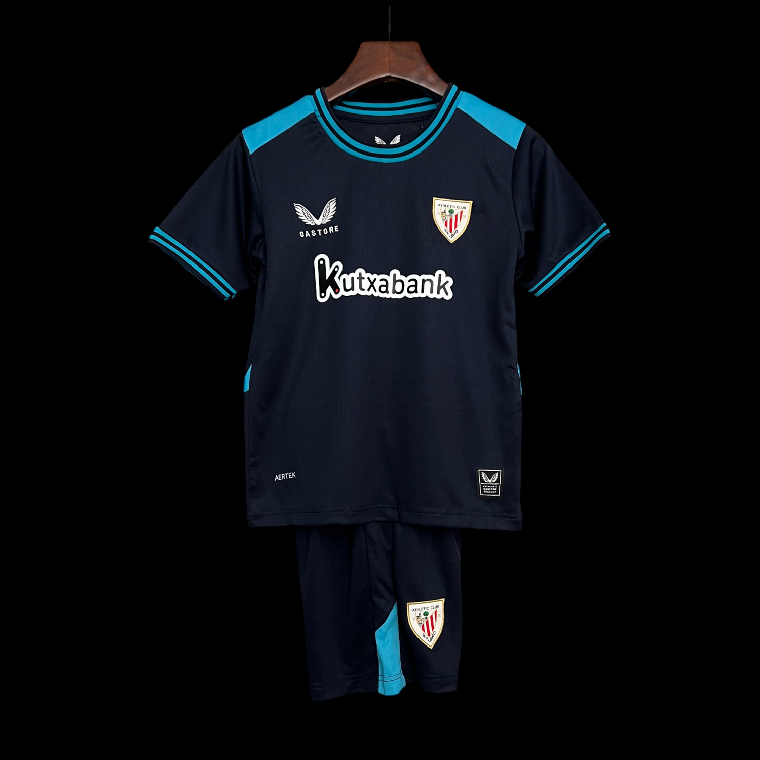 Athletic Bilbao Maillot Extérieur 25/26 - Enfant