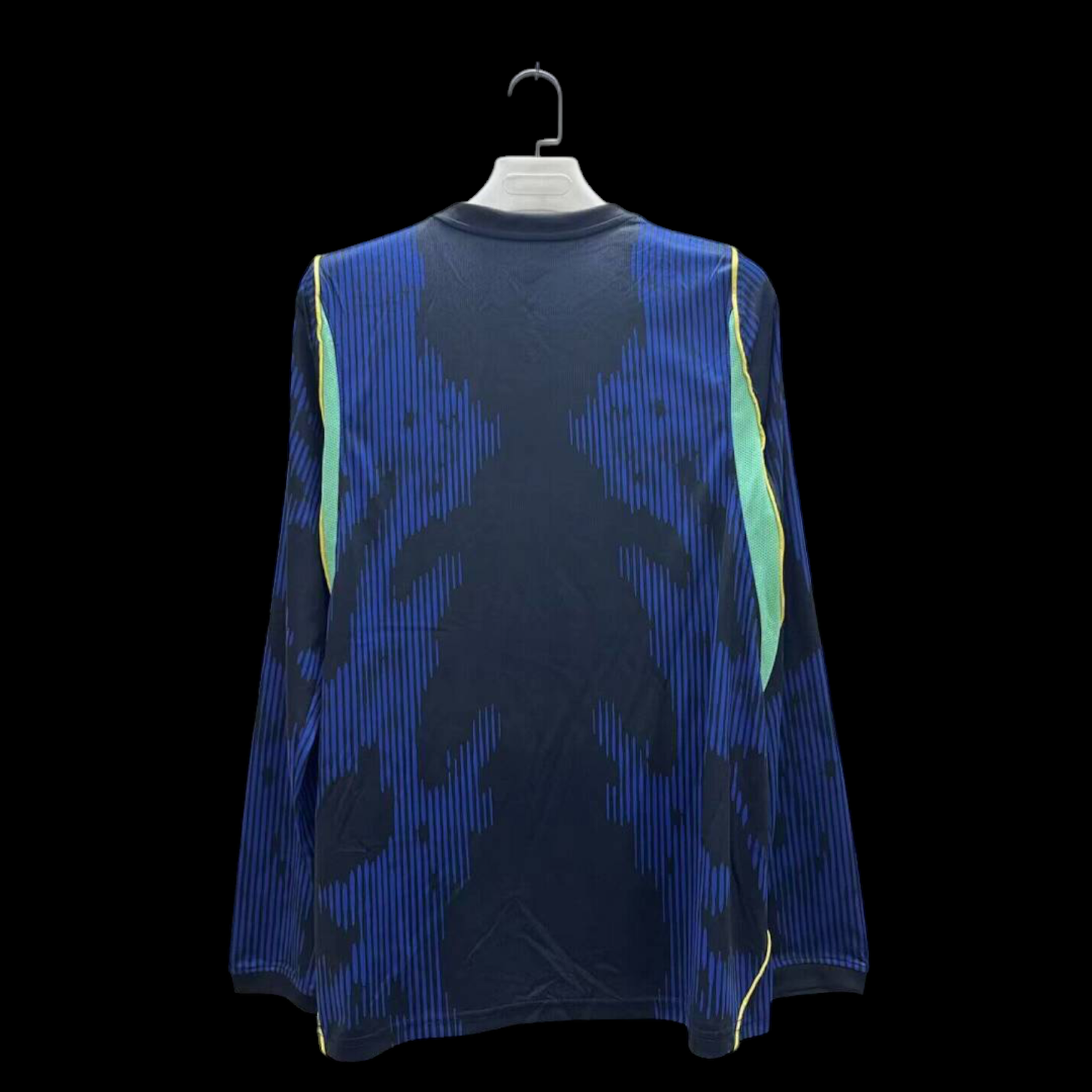 Brésil Maillot Extérieur Manches Longues 26/27