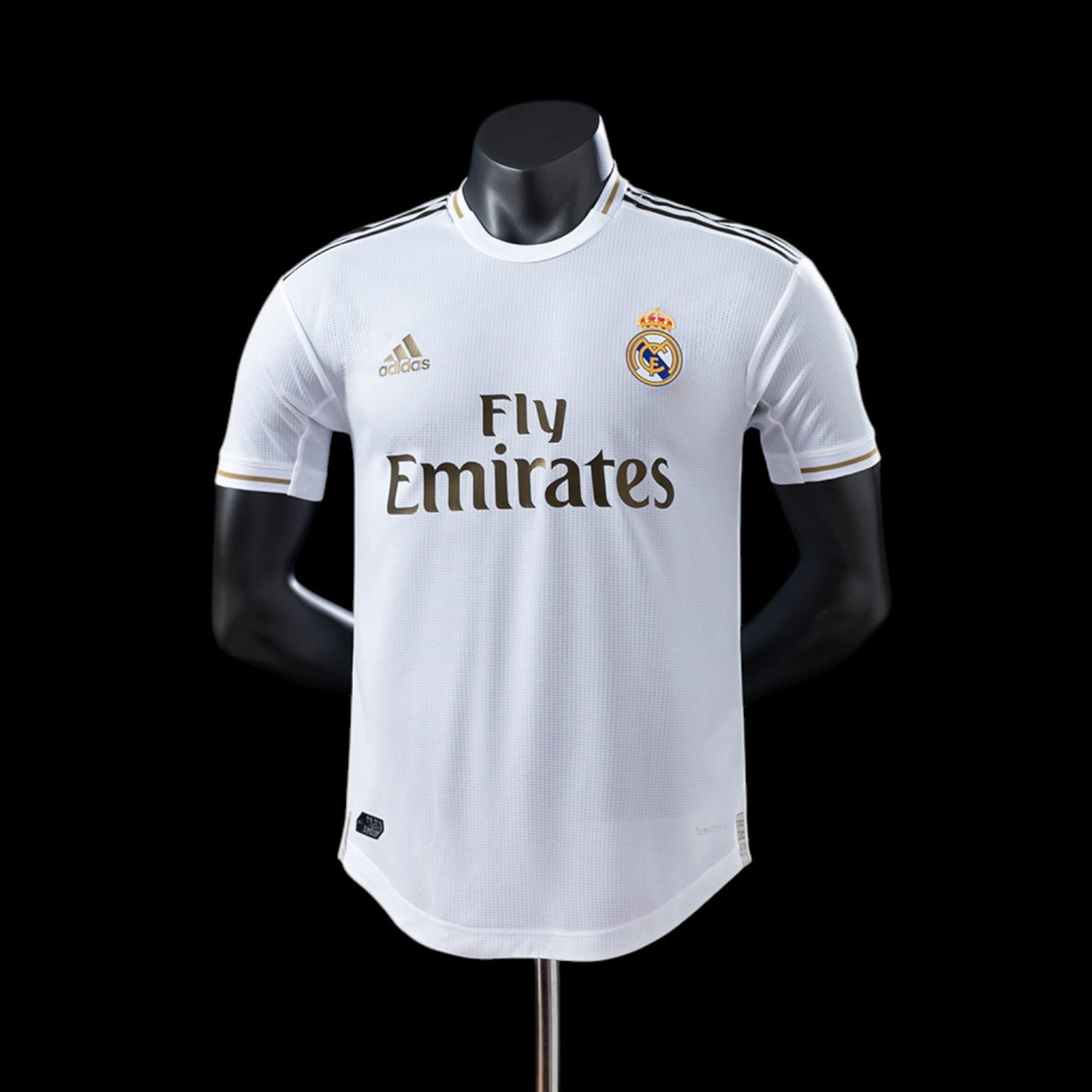R.Madrid Maillot Rétro 19/20