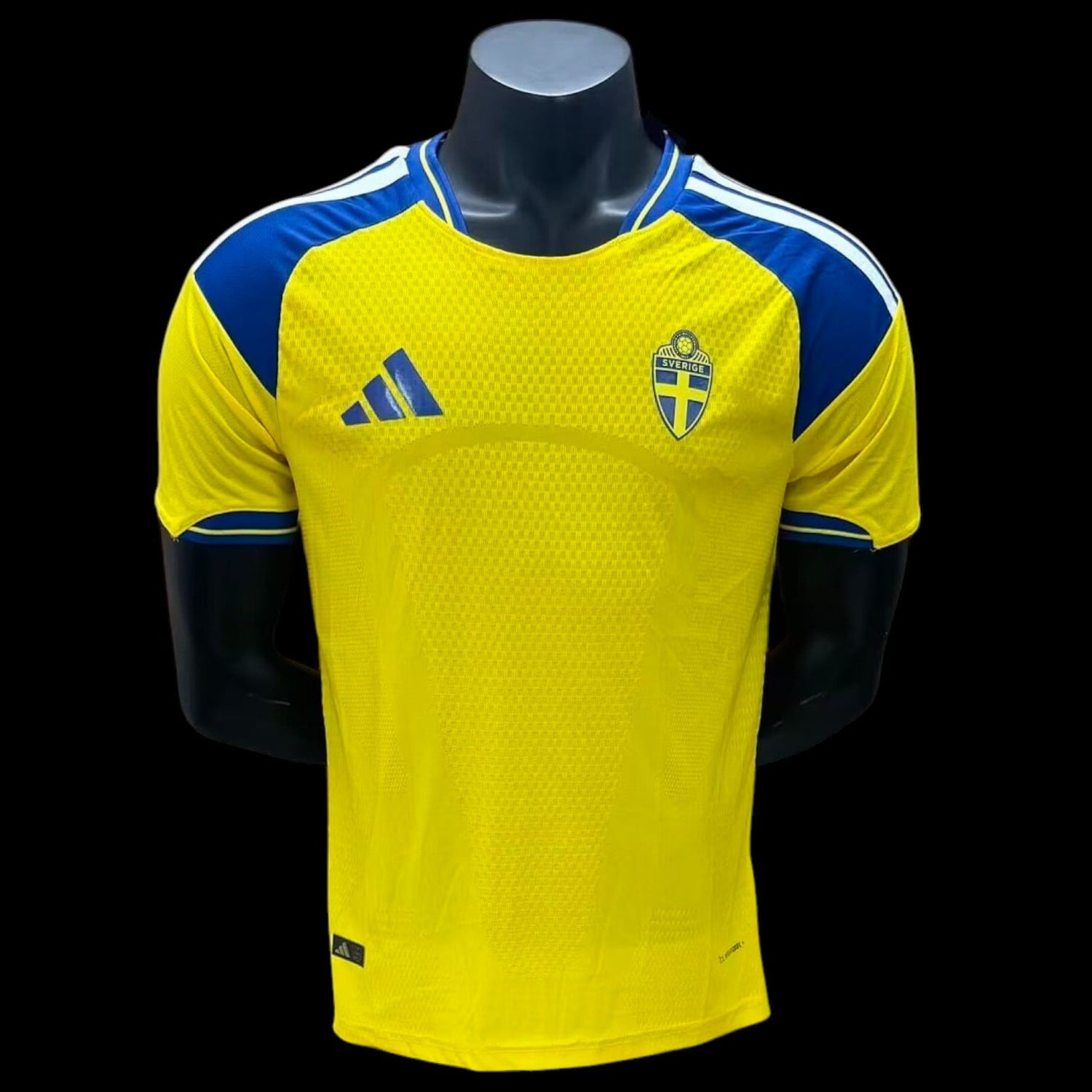 Suède Maillot Domicile 26/27 - Version Player