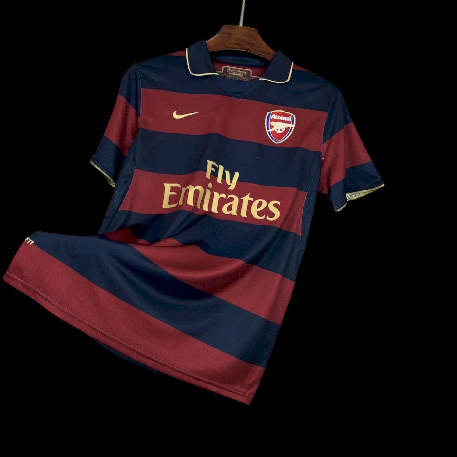 Arsenal Maillot Third Rétro 2007/08
