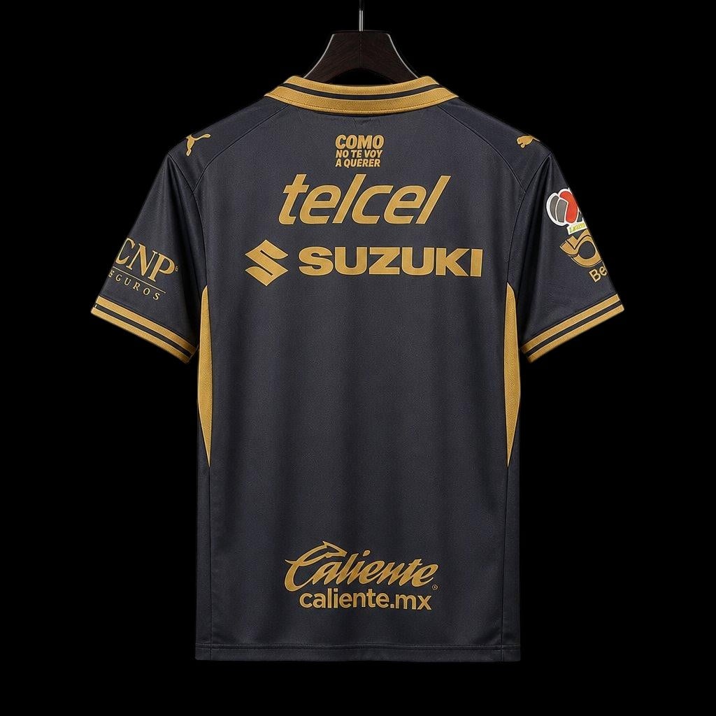 Pumas UNAM Maillot Extérieur 26/27