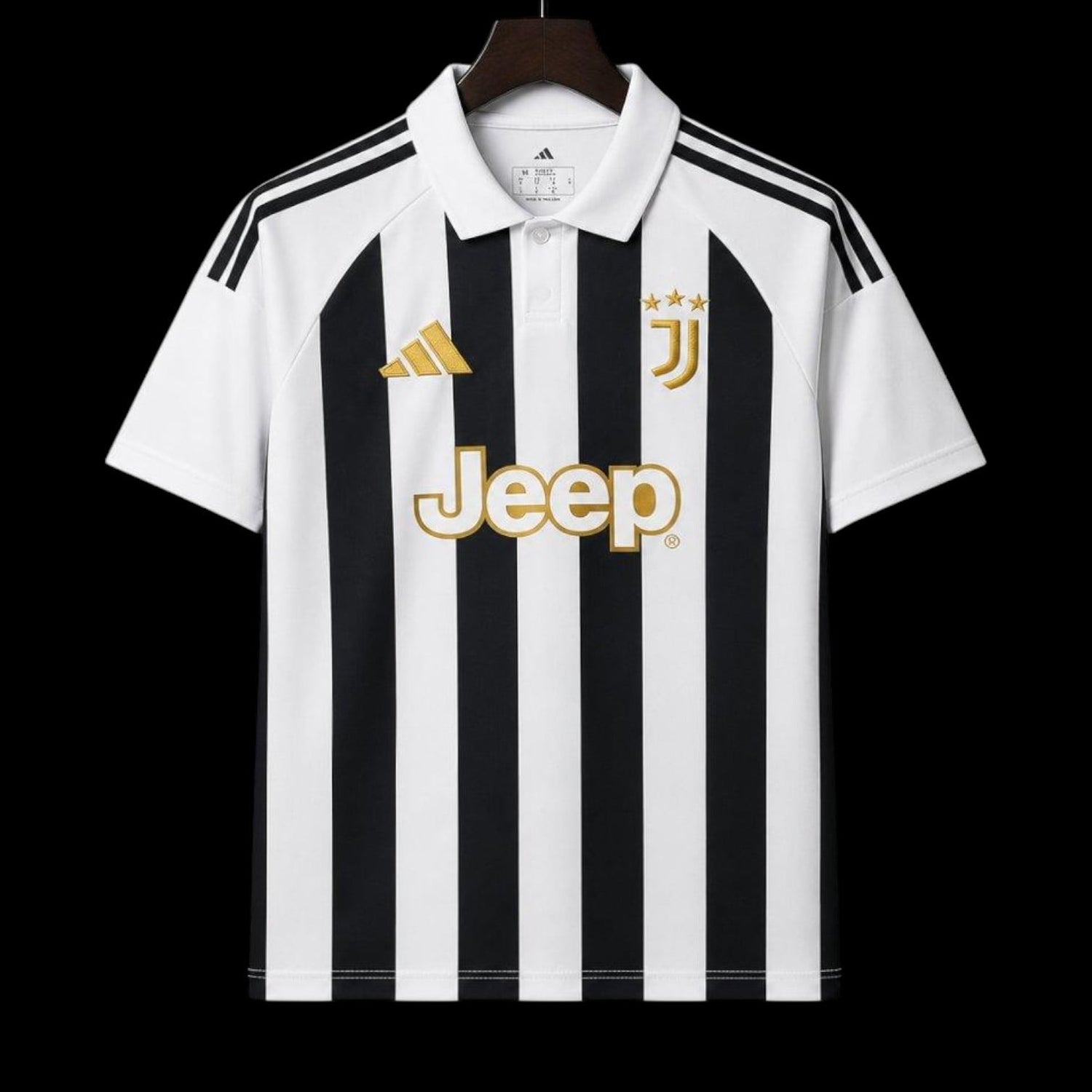 Juventus Maillot Domicile 26/27