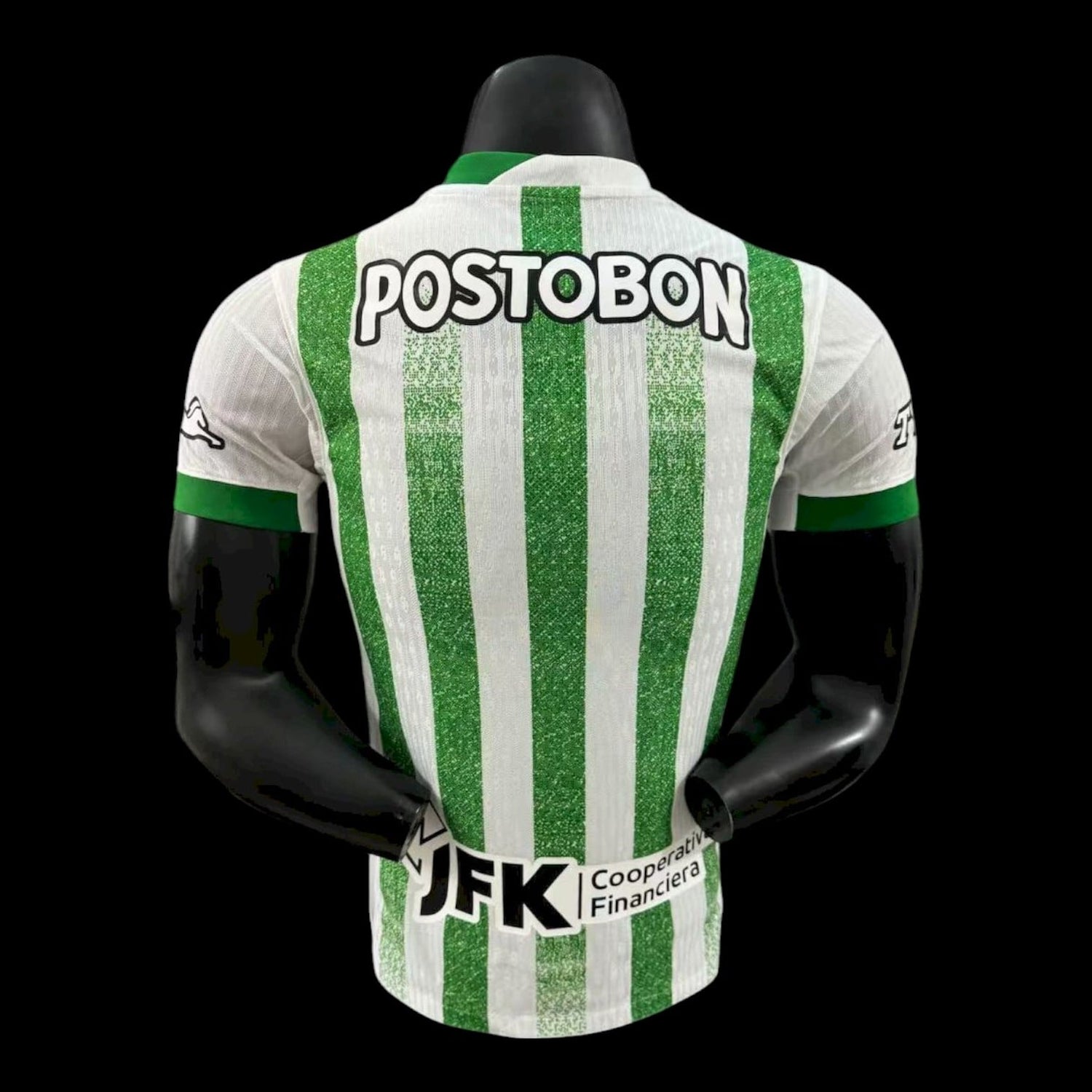 Atlético Nacional Maillot Domicile 25/26 - Version Player