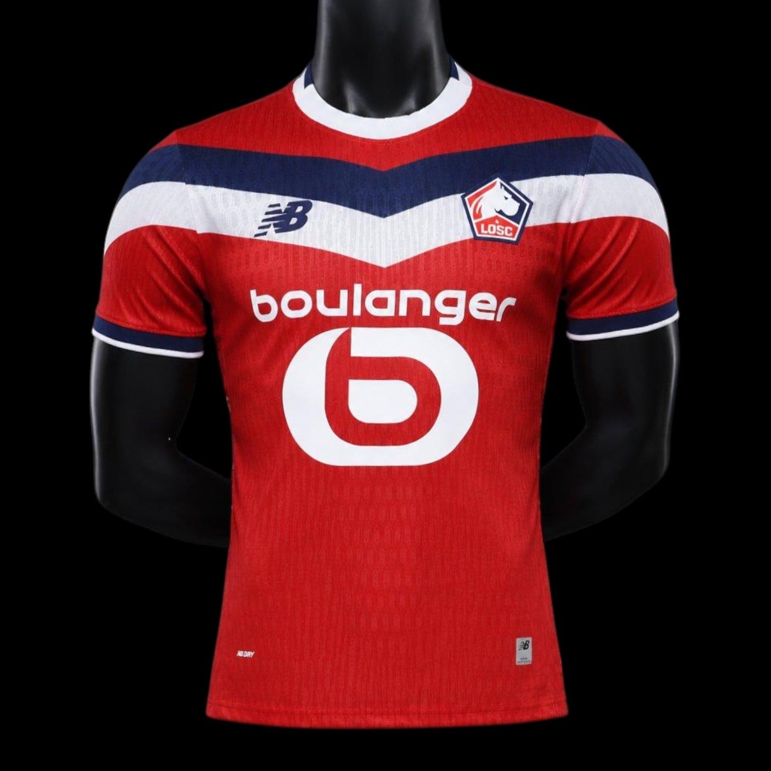 Lille Maillot Domicile 26/27 - Version Player