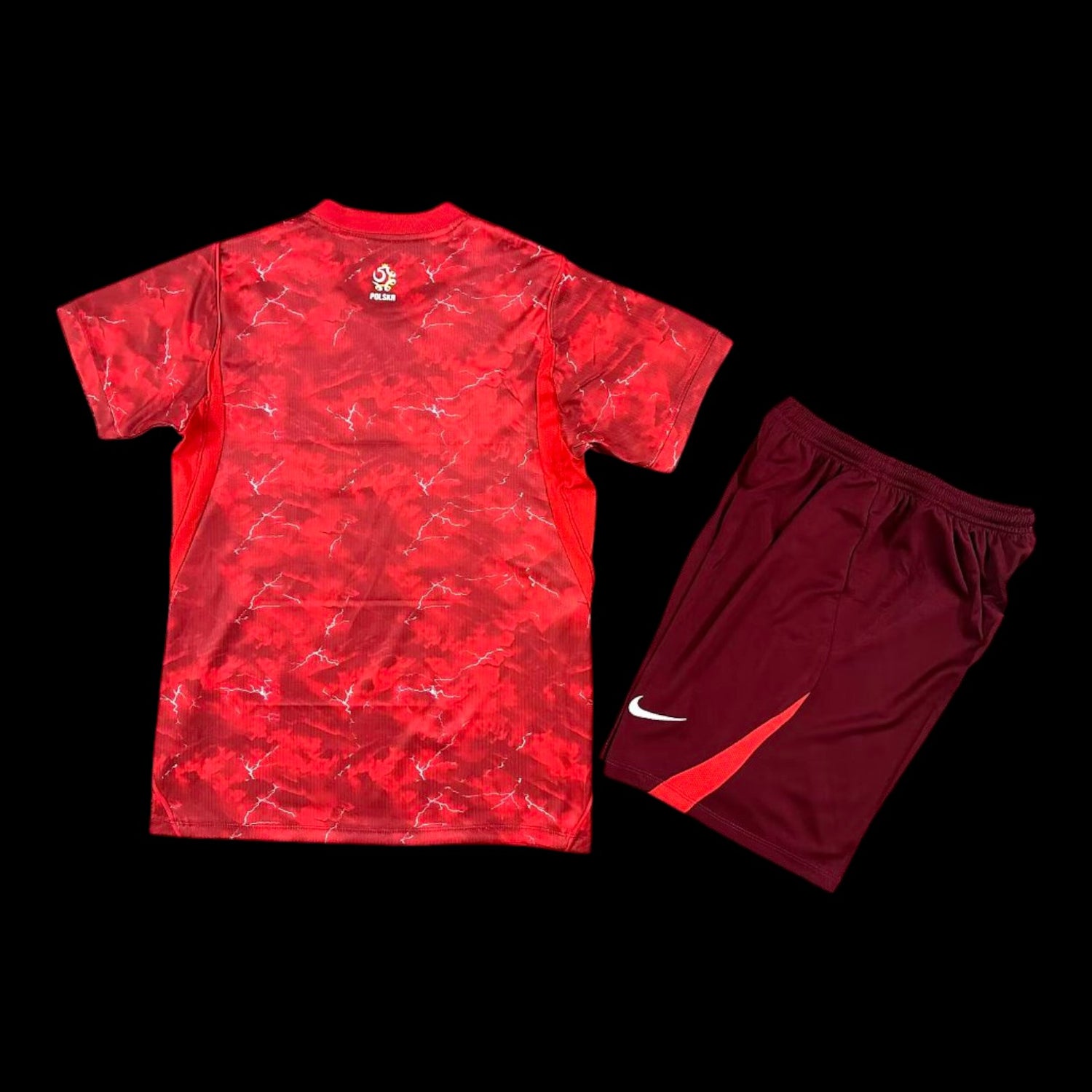 Pologne Maillot Extérieur 26/27 - Enfant