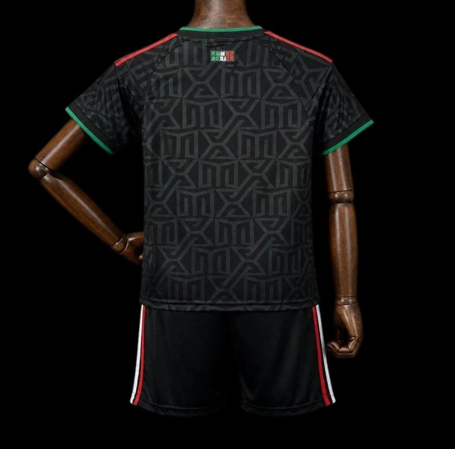 Mexique Maillot Third 26/27 - Enfant