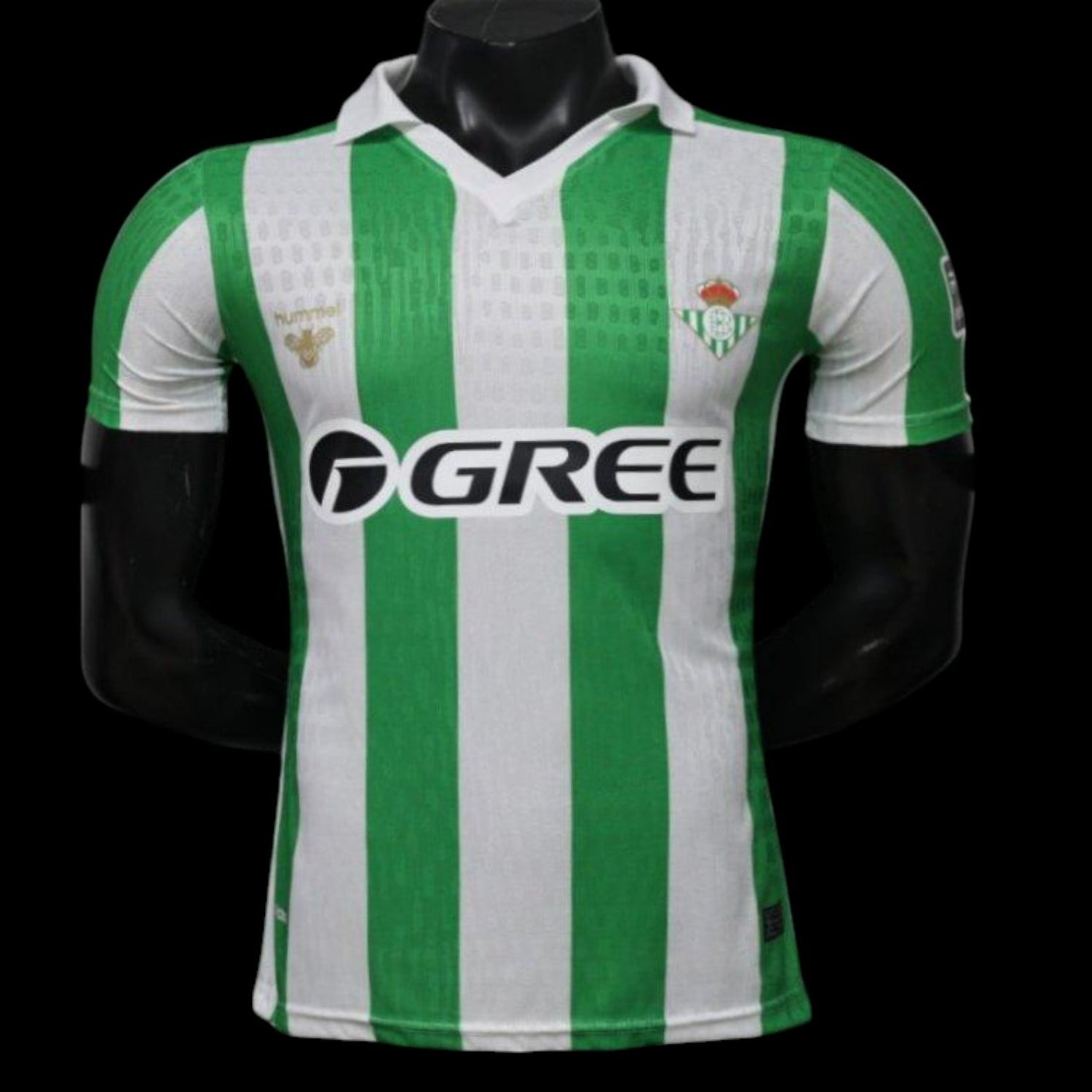 Betis Sevile Maillot Domicile 26/27 - Version Player
