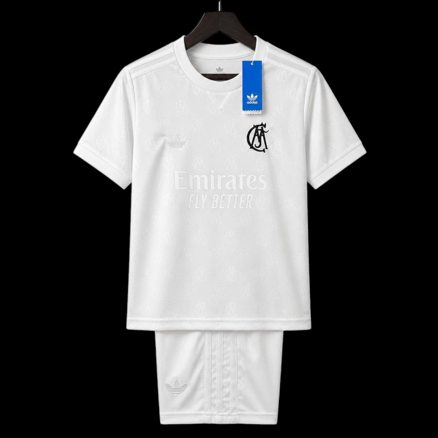 Real Madrid Maillot 125e anniversaire 26/27 - Enfant