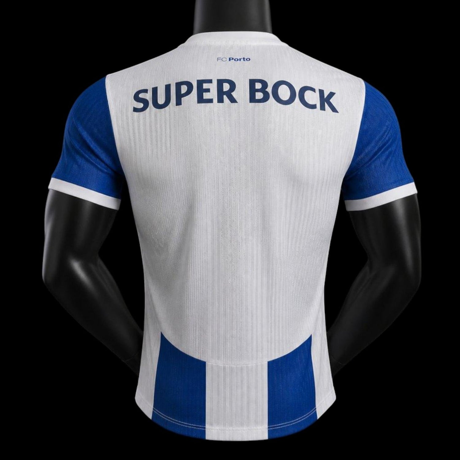 Porto Maillot Domicile 26/27 - Version Player