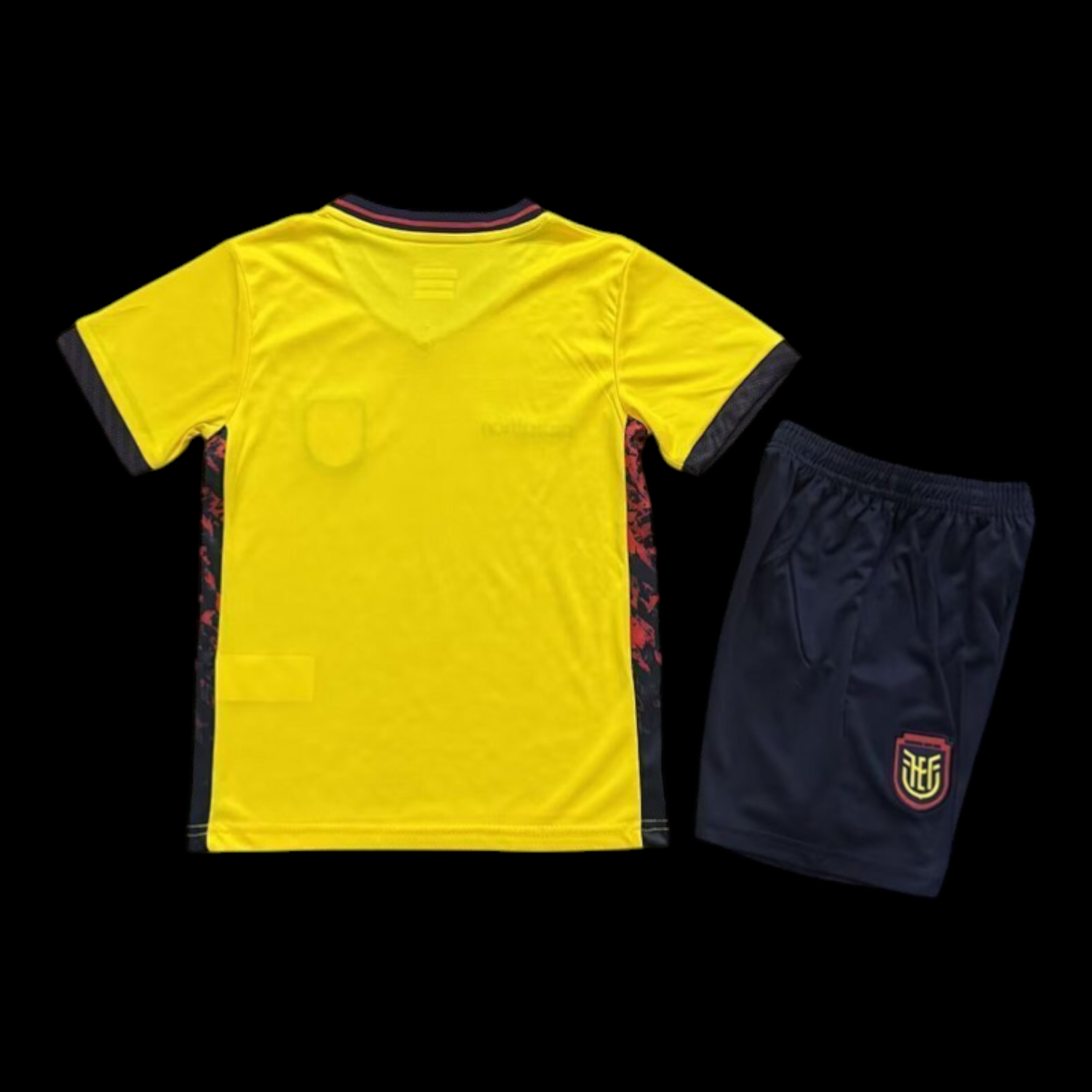 Equateur Maillot Domicile 26/27 - Enfant