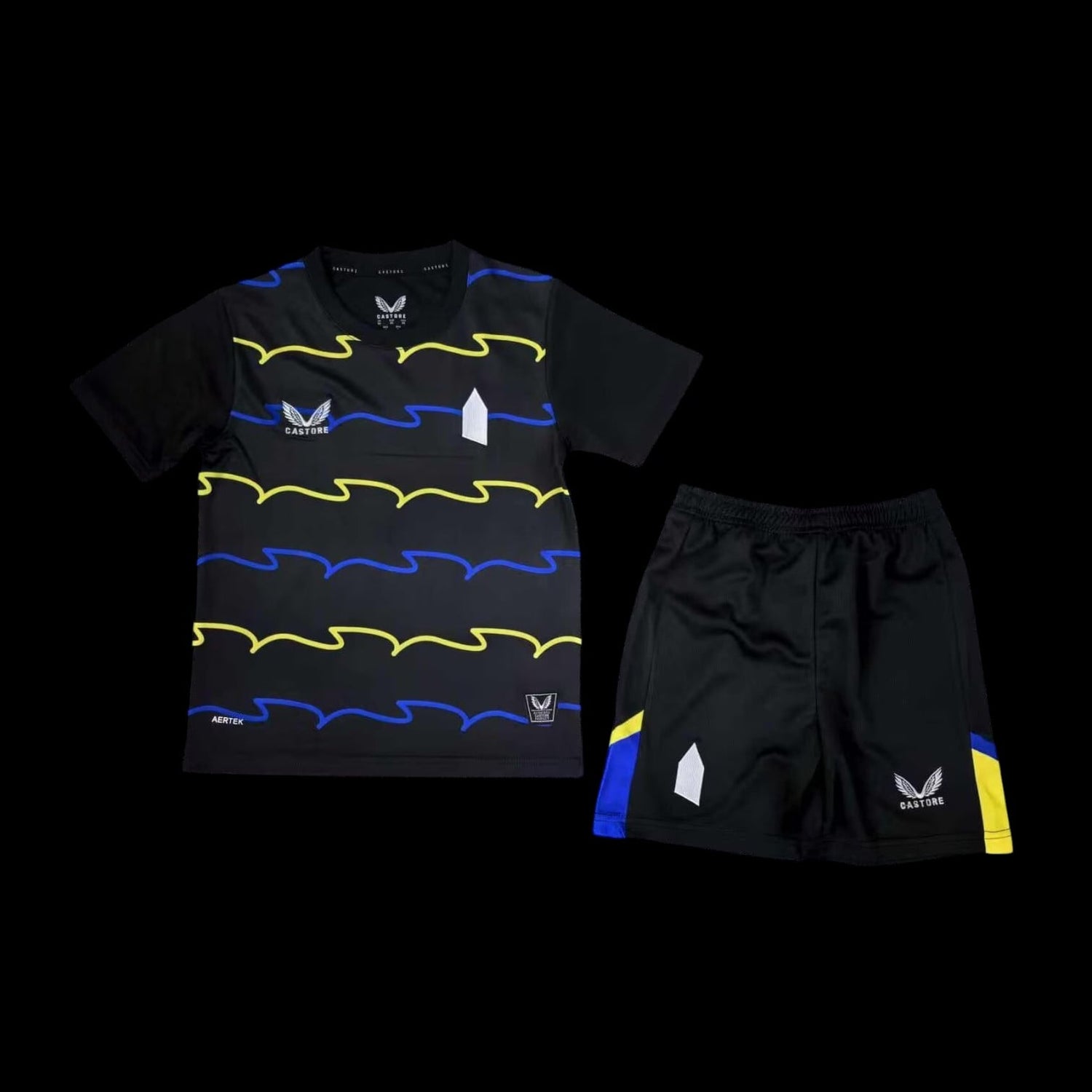 Everton Maillot Third 25/26 - Enfant