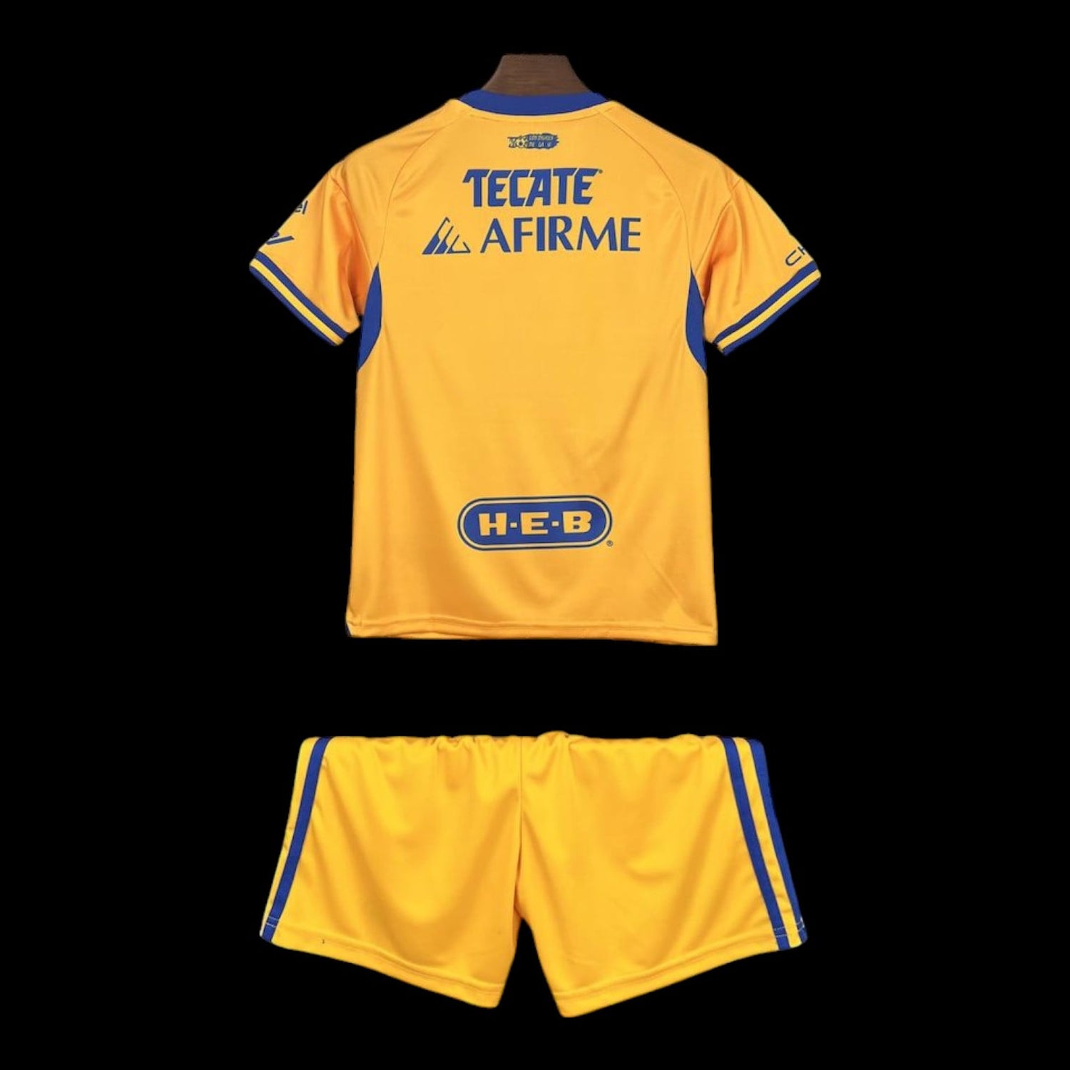 Tigres Maillot Domicile 25/26 - Enfant